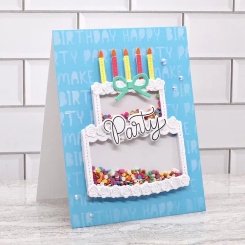 Miniatura 56 de Plantillas de corte de metal para Navidad DIY, plantilla de estampado en relieve para álbum de recortes, creación de tarjetas, molde para álbum