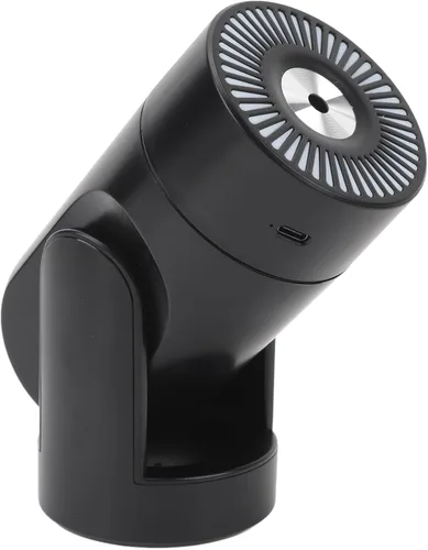 Miniatura 8 de Mini humidificador portátil, humidificador de aire silencioso, pequeño humidificador de niebla fría, humidificador de escritorio USB para automóvil