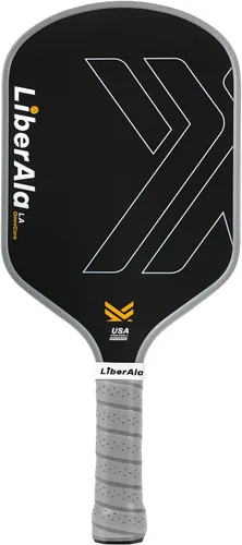 Miniatura 12 de Pickleball Paddles & Set of 2, USAPA Approved Carbon Fiber Pickle Ball Paddle, PP Honeycomb Core, Lightweight & Comfort Grip for Beginners, Pros, 1