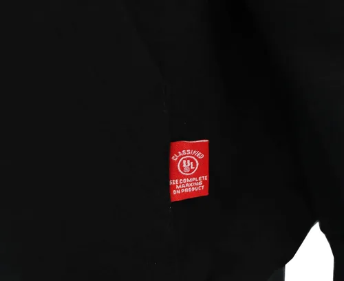 Miniatura 6 de BOCOMAL FR Sudaderas con capucha para verano con cremallera de 7.5 onzas de algodón ligero resistente al fuego (sin forro polar)