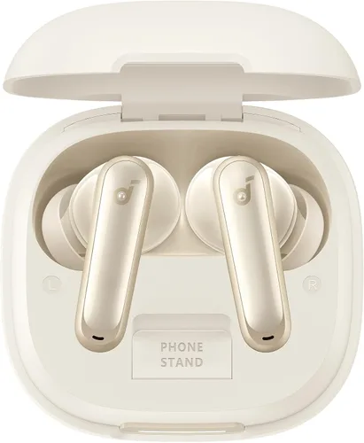 Miniatura 8 de Soundcore P40i by Anker, auriculares inalámbricos con cancelación de ruido, cancelación de ruido adaptativa a ambientes, graves pesados, tiempo