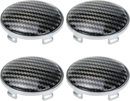 Miniatura 7 de Modengzhe Tapas centrales para llantas, 2.087 in, cubiertas centrales de repuesto compatibles con Chevrolet si corresponde, 1.969 in de diámetro