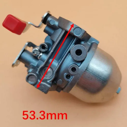 Miniatura 5 de Carburador para motores Generac CMV16 GN190 GN191 6HP y 6.5HP G098469 090876 092966 095177 095948 098469 90876 92966 95177 9594 8 98469 23-197