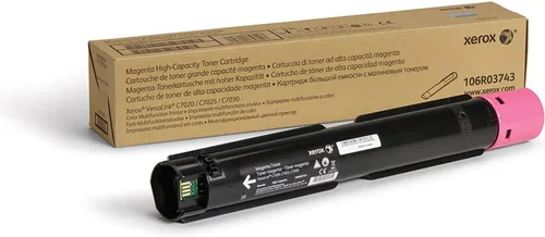 Miniatura 4 de Xerox VersaLink 106R03742 - Cartucho de tóner amarillo de alta capacidad C7020 /C7025 /C7030 (9.800 páginas)
