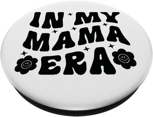 Miniatura 2 de PopGrip intercambiable In My Mama Era PopSockets