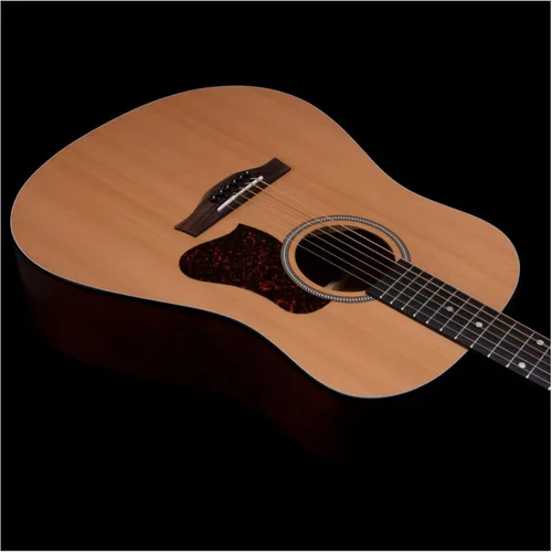 Miniatura 2 de Seagull S6 Original DREADNOUGHT Guitarra acústica, diapasón de palisandro, SEMI-Gloss personalizado
