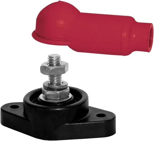 Miniatura 3 de Blue Sea Systems Conector para cables de alto amperaje PowerPost y PowerPost Plus.