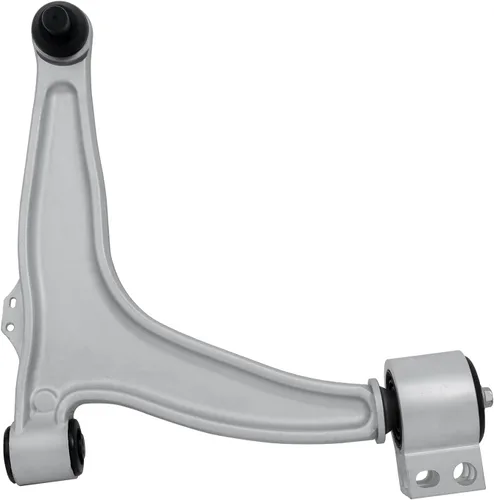 Miniatura 235 de Detroit Axle - Brazo de control delantero derecho para Nissan 350Z 03-09, Infiniti G35 03-07, brazo de control superior del lado del pasajero