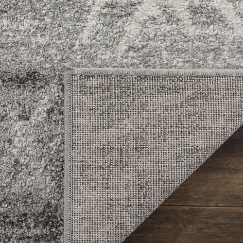 Miniatura 9 de SAFAVIEH Adirondack Collection - Alfombra de pasillo de 2 pies 6 pulgadas x 6 pies, diseño envejecido, no desprende pelusa y de fácil cuidado, ideal