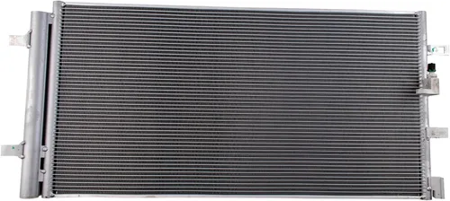 Miniatura 144 de TRQ Secador de receptor de condensador de aire acondicionado compatible con Cadillac CTS GM3030279 2008-2014