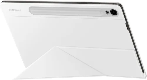 Miniatura 2 de Samsung Funda para Galaxy Tab S9 FE Smart Book, funda protectora para tableta, opciones de soporte horizontal y vertical, parte trasera magnética