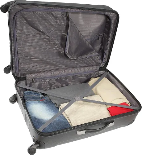 Miniatura 8 de Kenneth Cole Reaction Out Of Bounds - Equipaje de transporte vertical, Carbón), 5705058