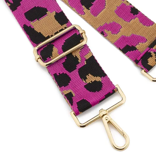 Miniatura 404 de ZOOEASS - Correa de repuesto para cartera, para colgar en el hombro o para cruzar, ancha y ajustable, de lona