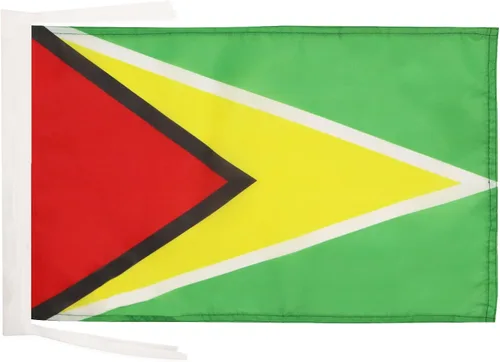 Miniatura 473 de Bandera de México AZ FLAG, 45.7 x 30.5 cm, con cordones - Pequeñas banderas mexicanas de 30 x 45 cm - Bandera de 45.7 x 30.5 cm