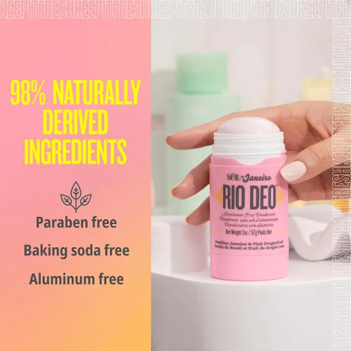 Miniatura 6 de Sol de Janeiro Rio Deo - Refillable Aluminum Free Deodorant