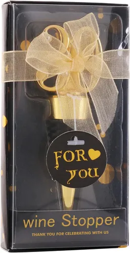 Miniatura 2 de Paquete de 12 tapones para botellas de vino de 30 años de edad con caja de regalo para fiesta de cumpleaños 30, recuerdo, boda, recuerdos