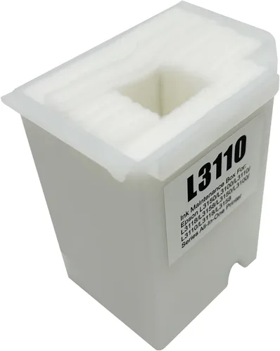 Miniatura 3 de 2 cajas de tinta de residuos de impresora compatibles con ET-2720 ET-2800 ET-2803 ET-2820 ET-2880 ET-4700 ET-4800 ET-2710 ET-2711 ET-2712 ET-2714