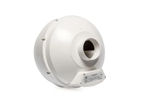 Miniatura 3 de Festa AMG Prowler Ventilador de radón – Kit de instalación de 3” - Ventiladores en línea de mitigación de radón silenciosos y energéticamente