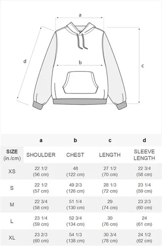 Miniatura 6 de Aelfric Eden Sudadera con capucha para hombre, diseño de dibujos animados, sudadera con capucha de moda unisex