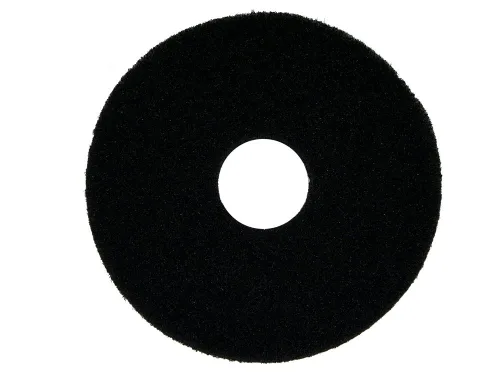 Bissell BigGreen Commercial 437.071BG - Almohadilla de tira para máquina BGEM9000 de fácil movimiento, 12 pulgadas, color negro