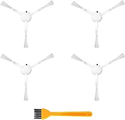 Miniatura 12 de McbeAn Filtro Hepa compatible con Xiaomi Robot Trapeador de aspirador compatible con Mijia 1C 1T Compatible con Dreame F9 Trapeador de tela Cepillo