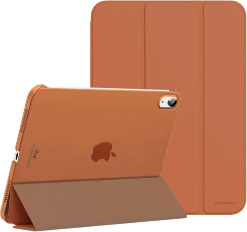 Miniatura 19 de MoKo Funda para iPad (A16) de 11ª generación de 11 pulgadas 2025, funda para iPad de 10ª generación de 10.9 pulgadas 2022, funda inteligente