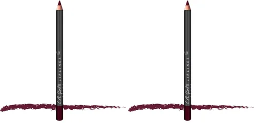 Miniatura 18 de L.A. Girl Lápiz Lipliner 502 Cereza