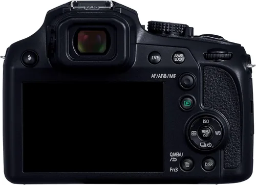 Miniatura 4 de Panasonic LUMIX FZ80D - Cámara digital para apuntar y disparar, grabación de foto/video 4K con estabilizador de imagen óptica de potencia, cámara