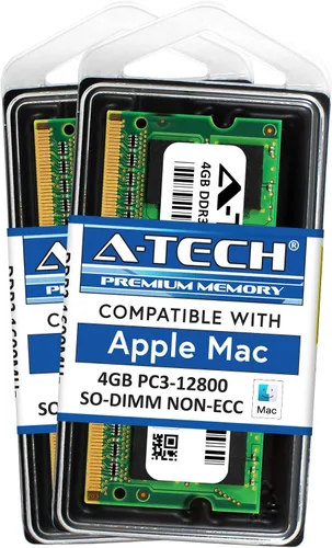 Miniatura 4 de A-Tech Para Apple 16 GB Kit 2 x 8 GB PC3-12800 Mac Mini iMac iMac finales de 2013 finales de 2012 ME086LL/A A1418 ME087LL/A ME088LL/A A1419