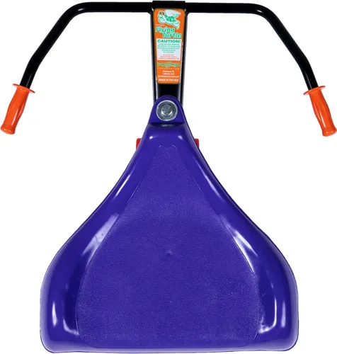 El patín original de tortuga voladora, alimentado por niños, sin motor, pedales, baterías, potencia por movimiento Zig Zag, promueve el juego activo