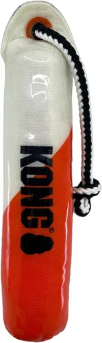 Miniatura 4 de KONG Wild Shieldz - Maniquí flotante de entrenamiento (pequeño/mediano, naranja y blanco)
