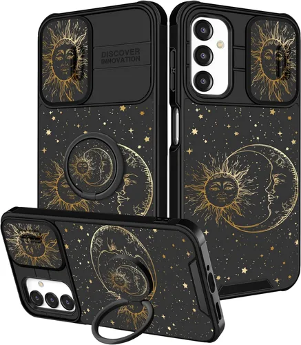 Miniatura 106 de Funda 2 en 1 para Samsung Galaxy Note 10 Plus con diseño de calavera para teléfono con diseño de esqueleto para yoga, fantasma, horror, con cubierta