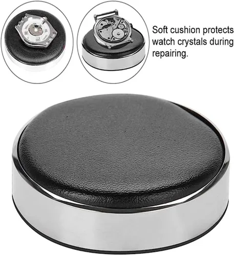 Miniatura 5 de WenTigDY Watch Cushion Watch Case Casing Cushion Pad Holder Movement Changing Battery Repair Kit Tool Holder Movement Battery Repair Kit Tool 2.8