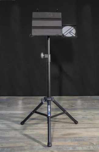 Miniatura 2 de QUIK LOK Soporte trípode para portátil LPH-003
