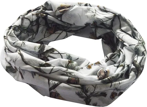 Miniatura 4 de Obacle Polaina de cuello para protección contra el polvo, el viento, el sol, para hombres y mujeres