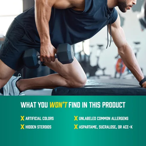 Miniatura 9 de NOW Sports Nutrition, Proteína de suero de leche, 0.85 oz con BCAAs, chocolate cremoso en polvo, 2 libras