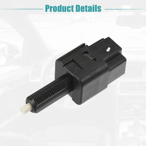Miniatura 8 de Interruptor de luz de freno de 4 pines 25320-AX000 – Compatible con Nissan Rogue, Altima, Frontier, Infiniti G35/G37, QX56/QX80 y más – Sustituye a