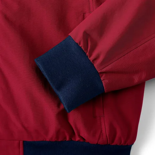Miniatura 5 de Lands' End Chaqueta de invierno clásica Squall impermeable con aislamiento para hombre