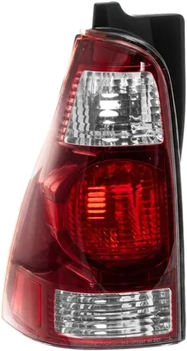 Miniatura 2 de Para 2003-2005 Toyota 4Runner Luz trasera Unidad de montaje del lado del conductor para TO2800147 81561-35270