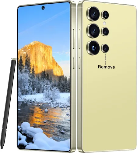 Miniatura 14 de MMY I25 Ultra 5G Unlocked Smartphone,16GB+512GB Fully Cell Phone for Android 14, 6.99" Unlocked Cell Phone, 7000mAh, 68MP+108MP Dual Camera/Dual