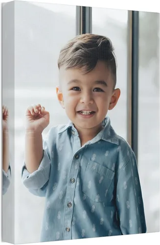 Miniatura 16 de Impresiones en lienzo personalizadas con tus fotos, lienzo enmarcado personalizable, imagen personalizada para dormitorio, sala de estar, oficina