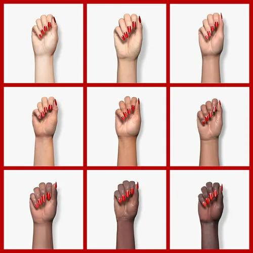 Miniatura 4 de Beetles - Esmalte de uñas en gel, 1 unidad de 0.51 onzas fluidas (15ml), extracción por remojo, arte de uñas, estética de manicura, bricolaje, C