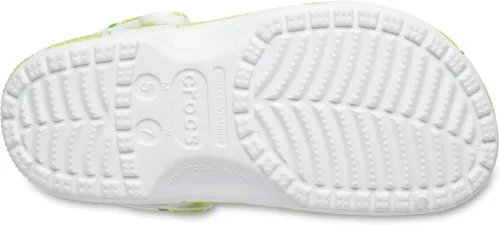 Miniatura 4 de Crocs Zuecos clásicos unisex para adultos con frutas frescas