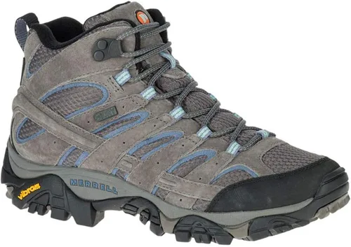 Miniatura 2 de Merrell - Botas de senderismo impermeables Moab 2 Mid para mujer