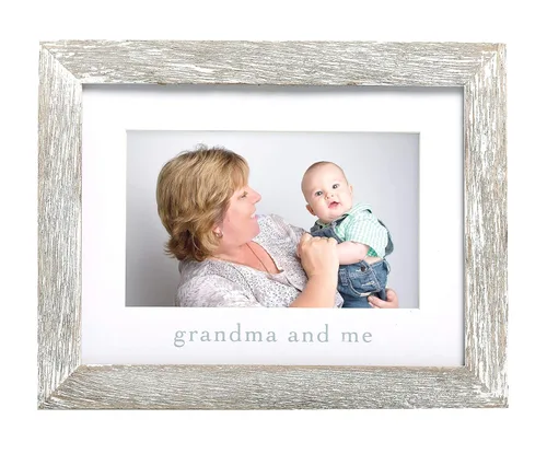 Miniatura 13 de Pearhead - Marco de fotos de sonograma para anuncio de embarazo para abuelas, marco de foto de ultrasonido para nuevos abuelos, recuerdo ideal