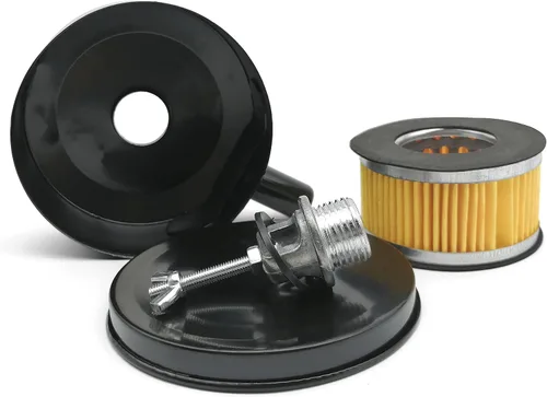 Filtro de aire VH901700AV Vh3000 W/Elemento para Campbell Hausfeld VT, reemplazo del filtro de aire TQ, bombas VH 1/2" Repl MP333200SJ