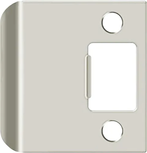 Miniatura 7 de Nuk3y SP225 Placa de golpeo de labio extendida (2-1/4" x 2-1/4", bronce aceitado)