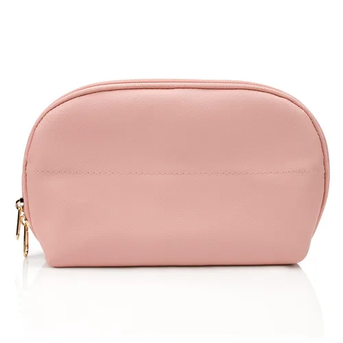 Miniatura 17 de Ethereal Bolsa de maquillaje de viaje, bolsa de cosméticos transparente, organizador de maquillaje, bolsa de aseo aprobada por la TSA, bolsa