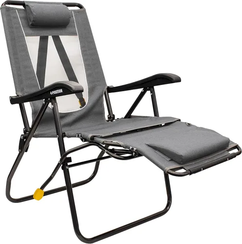 Miniatura 7 de GCI Outdoor Legz Up - Tumbona para exteriores Tumbona Legz Up