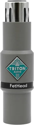 Miniatura 3 de Triton Audio FetHead - Preamplificador de micrófono en línea